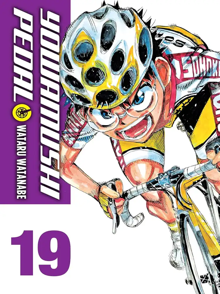 9781975337513 Yowamushi Pedal Volume 19