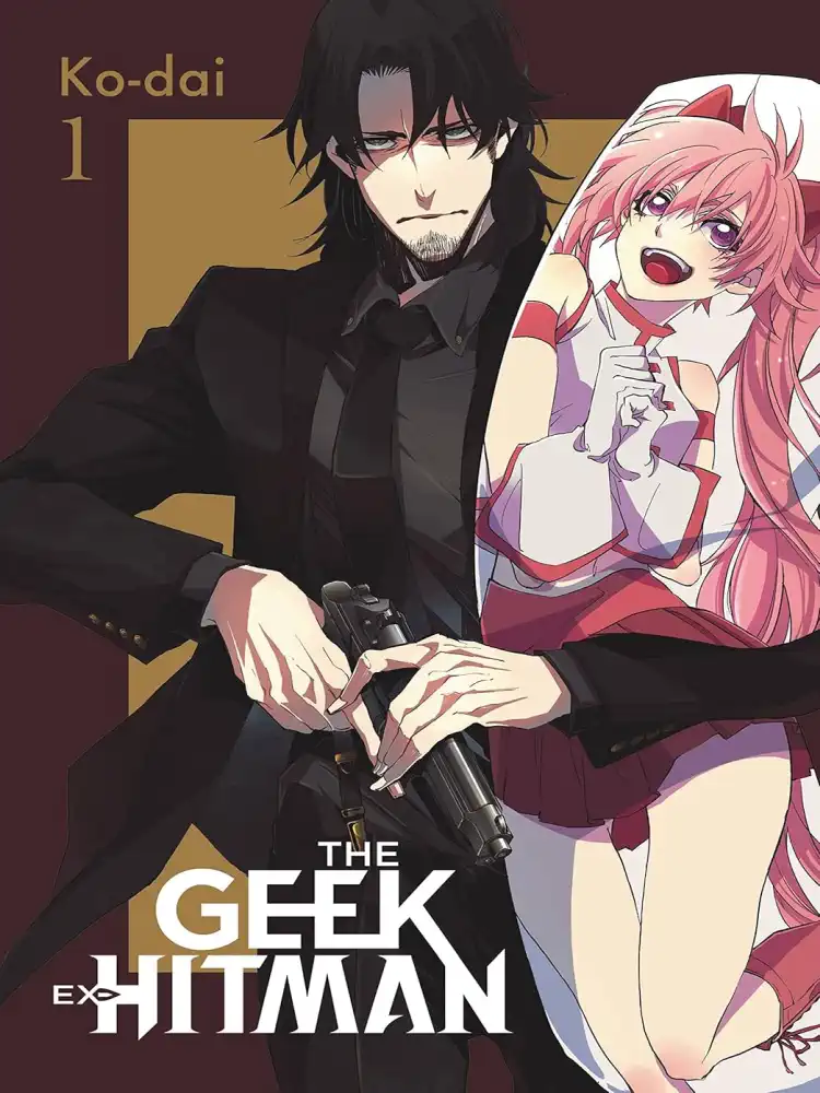 9781975337780 The Geek Ex-Hitman Volume 01