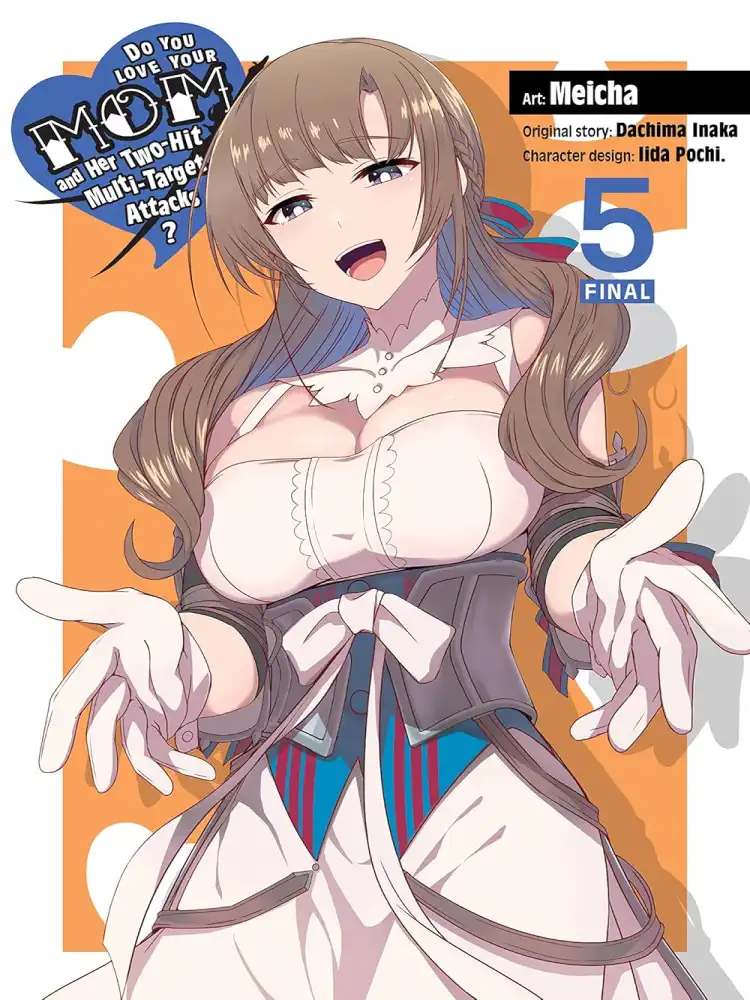 9781975338039 Do You Love Your Mom and Her Two-Hit Multi-Target Attacks? Volume 05