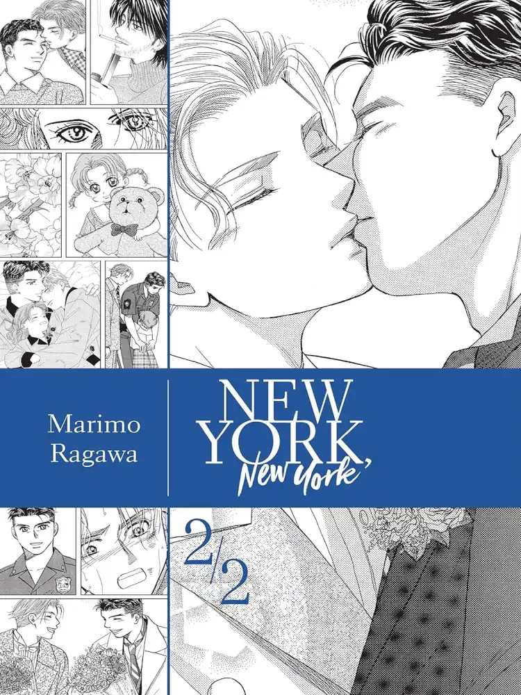 9781975338145 New York, New York Volume 02