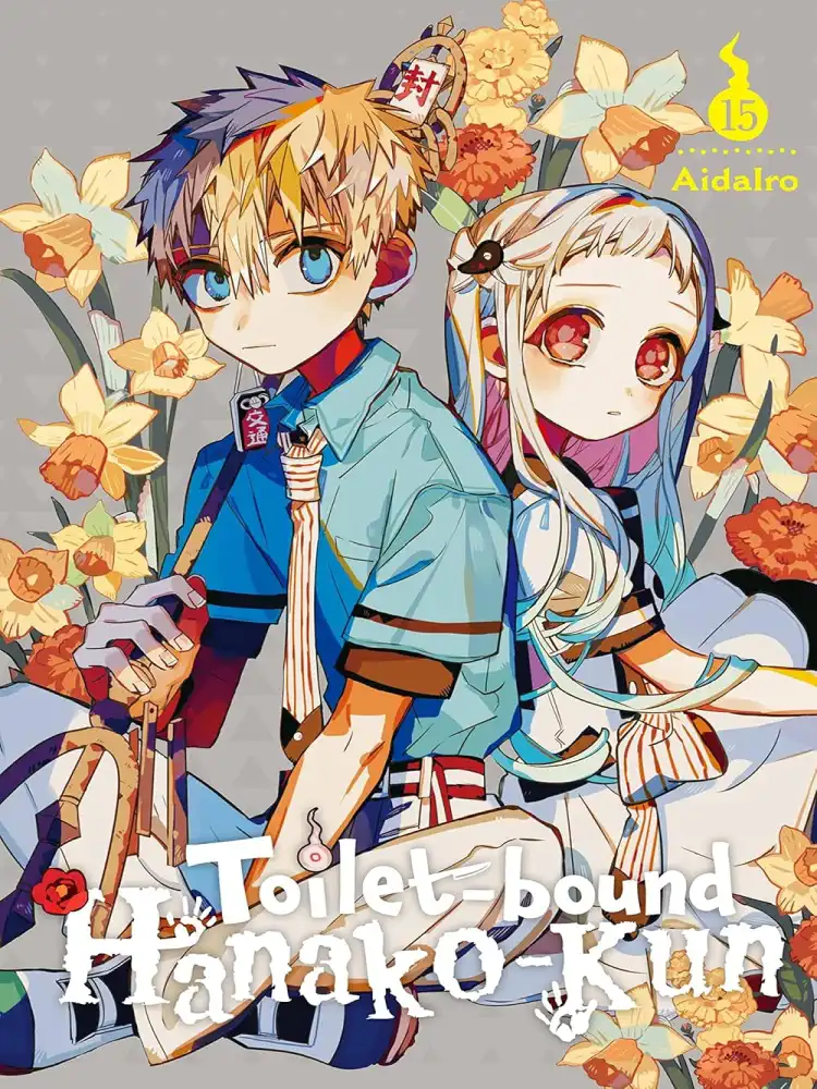 Toilet-Bound Hanako-Kun Volume 15