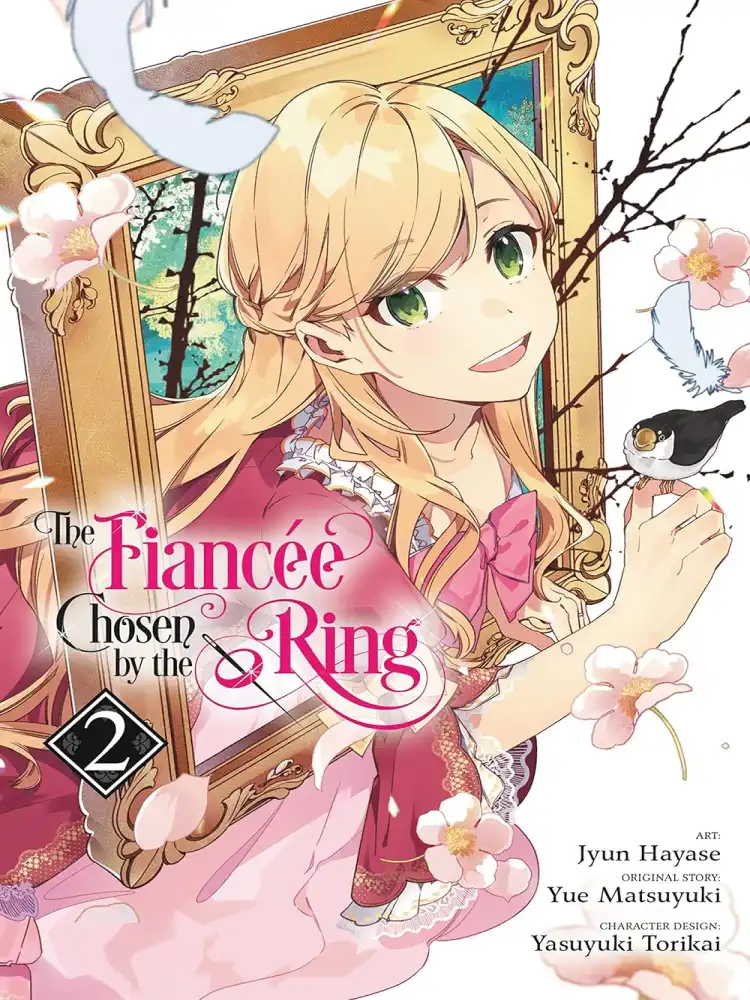 9781975338923 The Fiancee Chosen by the Ring Volume 02