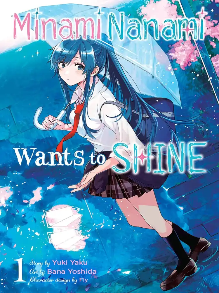 Minami Nanami Wants to Shine Volume 01