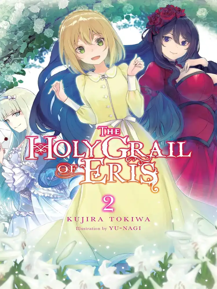 9781975339593 The Holy Grail of Eris (Light Novel) Volume 02
