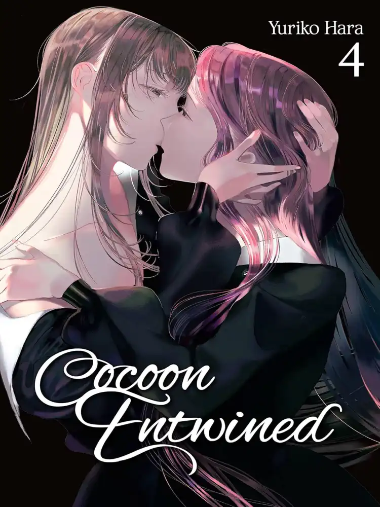 Cocoon Entwined Volume 04