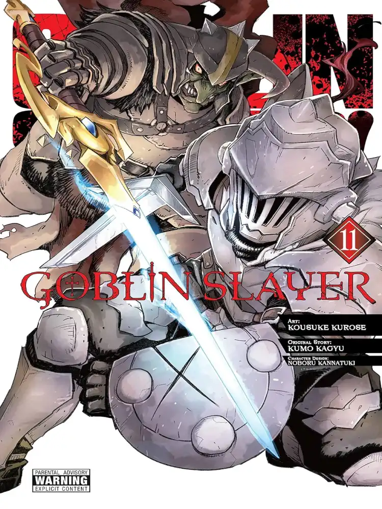 Goblin Slayer Volume 11