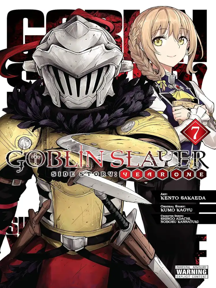 Goblin Slayer Side Story: Year One Volume 07