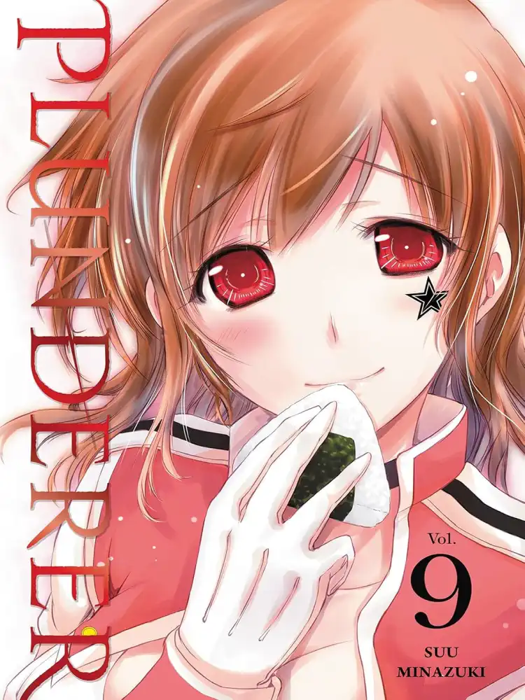 9781975340865 Plunderer Volume 09