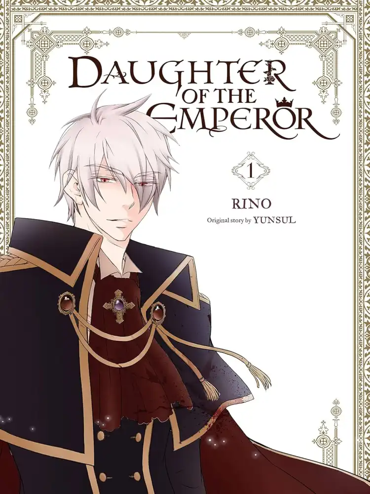 Daughter of the Emperor (Manhwa) Volume 01