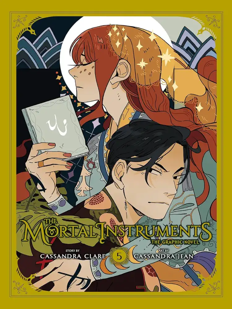 The Mortal Instruments Volume 05
