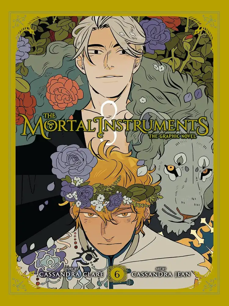 The Mortal Instruments Volume 06