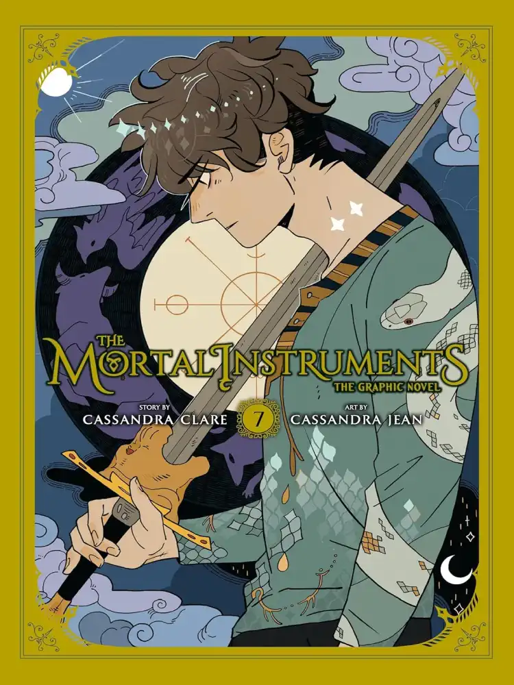 The Mortal Instruments Volume 07