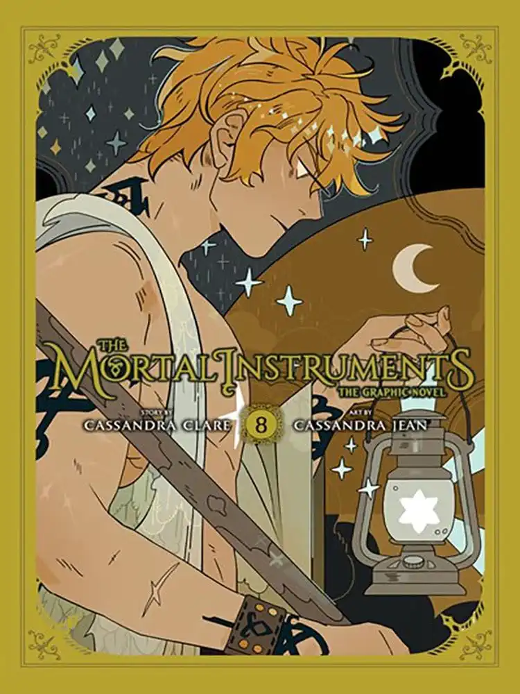 The Mortal Instruments Volume 08