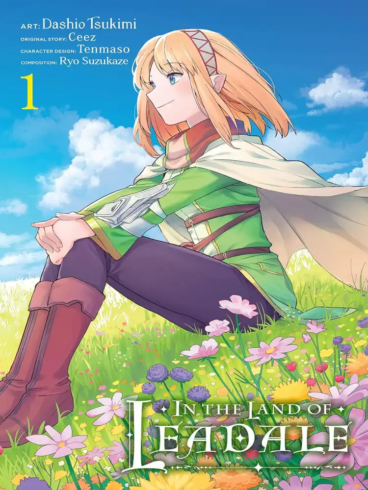 In the Land of Leadale Volume 01