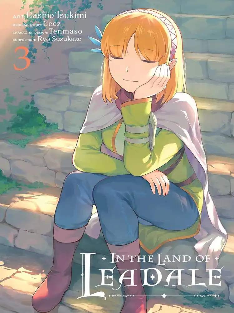 In the Land of Leadale Volume 03