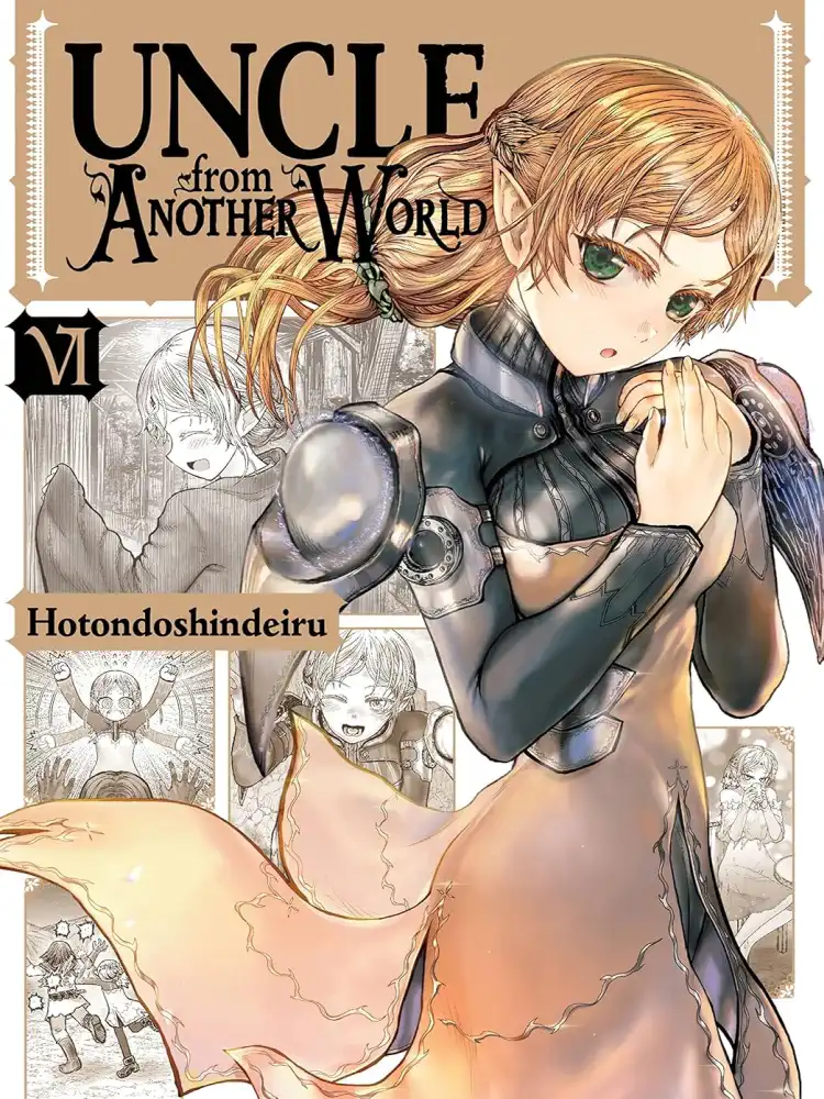 Uncle from Another World Volume 06