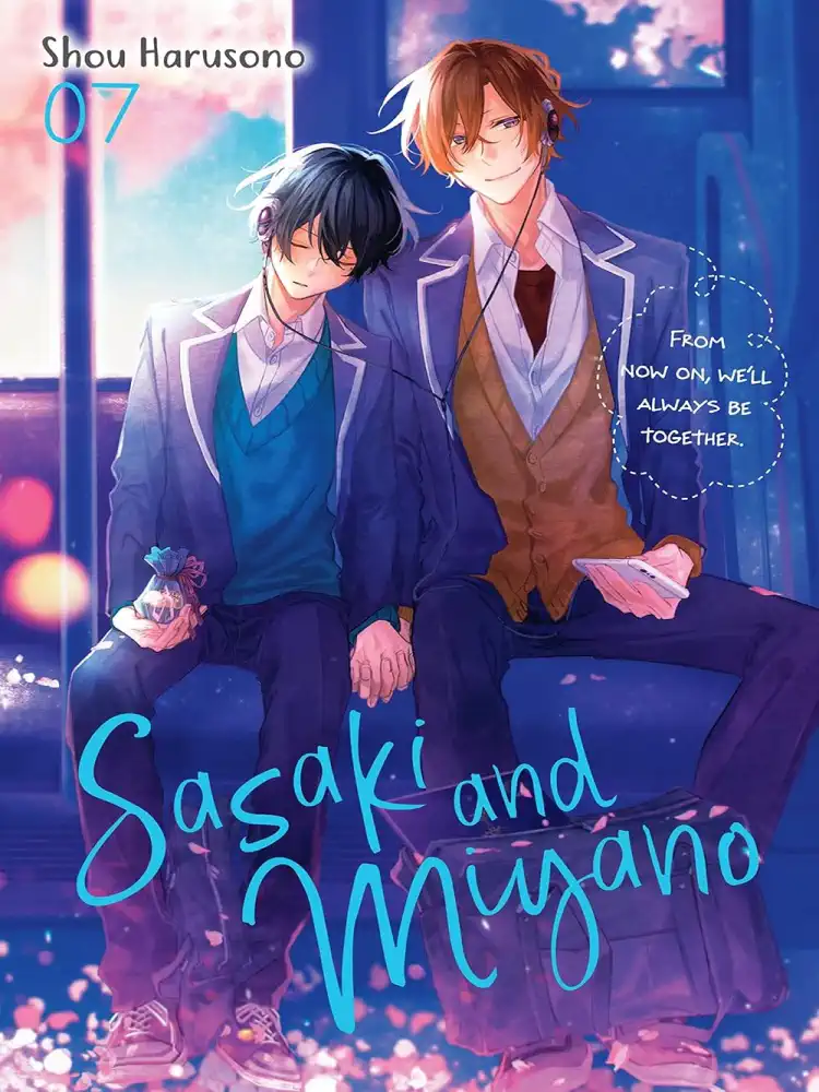 Sasaki and Miyano Volume 07