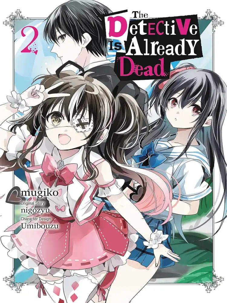 The Detective Is Already Dead Volume 02