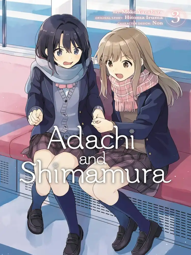Adachi and Shimamura Volume 03