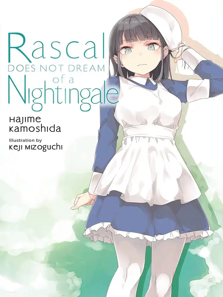 9781975343507 Rascal Does Not Dream #11 of a Nightingale (Light Novel)