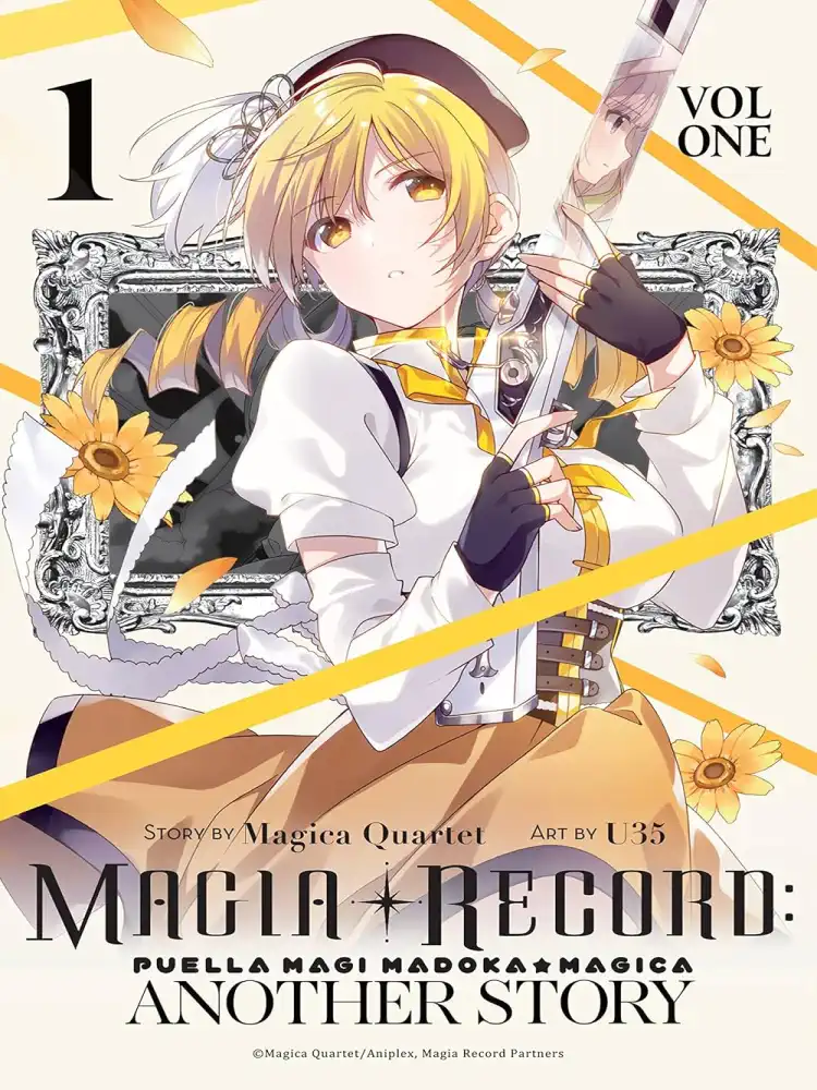 9781975343644 Magia Record: Puella Magi Madoka Magica Another Story Volume 01
