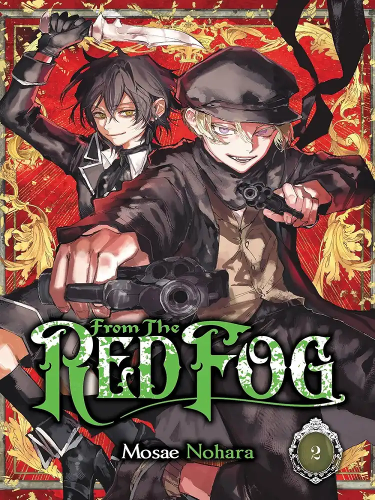 9781975343682 From the Red Fog Volume 02