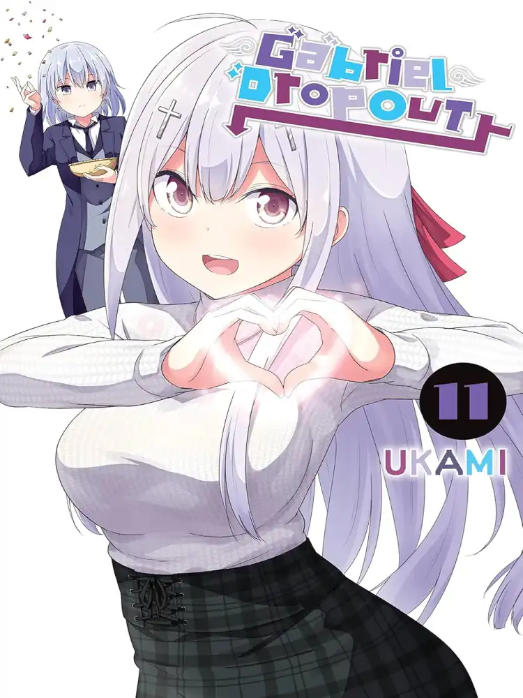9781975343705 Gabriel Dropout Volume 11