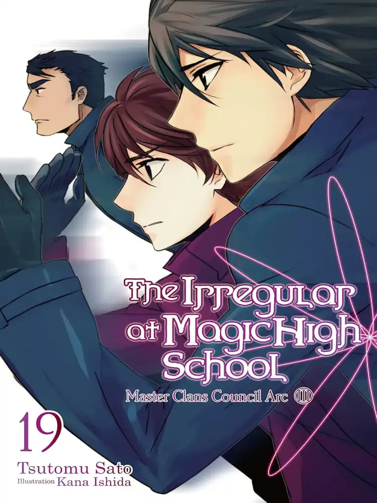 9781975343835 The Irregular at Magic High School (Light Novel) Volume 19