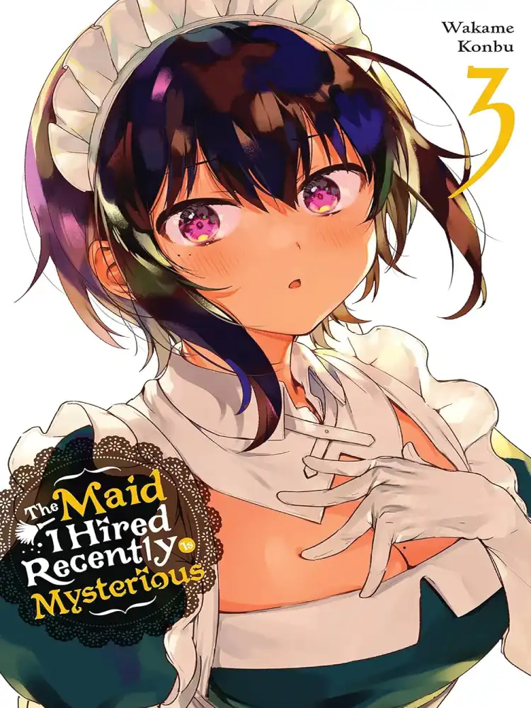 The Maid I Hired Recently Is Mysterious Volume 03