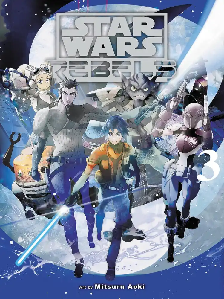 Star Wars: Rebels Volume 03