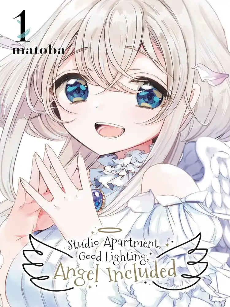 Studio Apartment, Good Lighting, Angel Included Volume 01