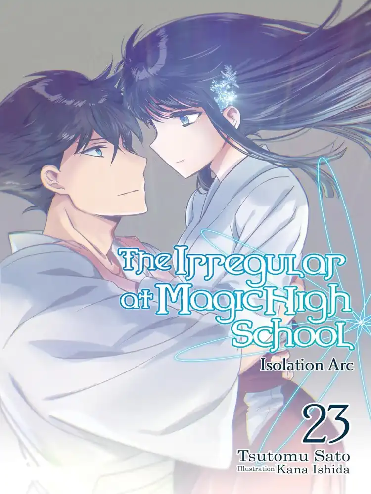 9781975345228 The Irregular at Magic High School (Light Novel) Volume 23