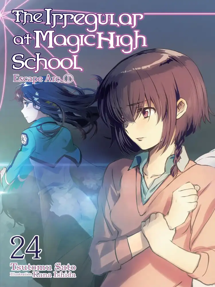 The Irregular at Magic High School (Light Novel) Volume 24