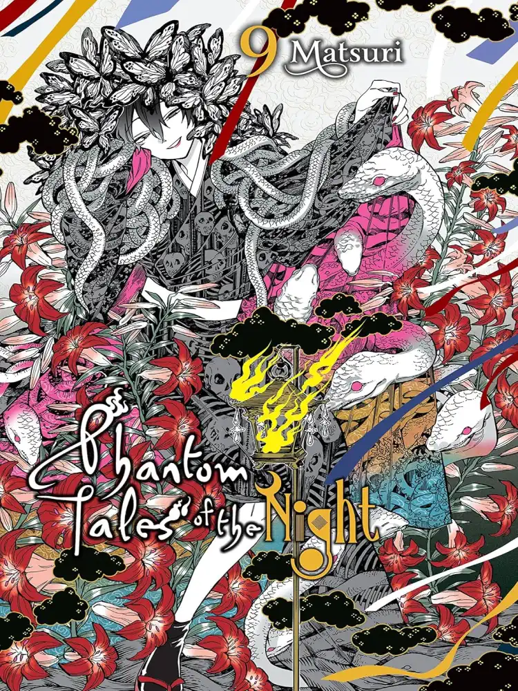 Phantom Tales of the Night Volume 09
