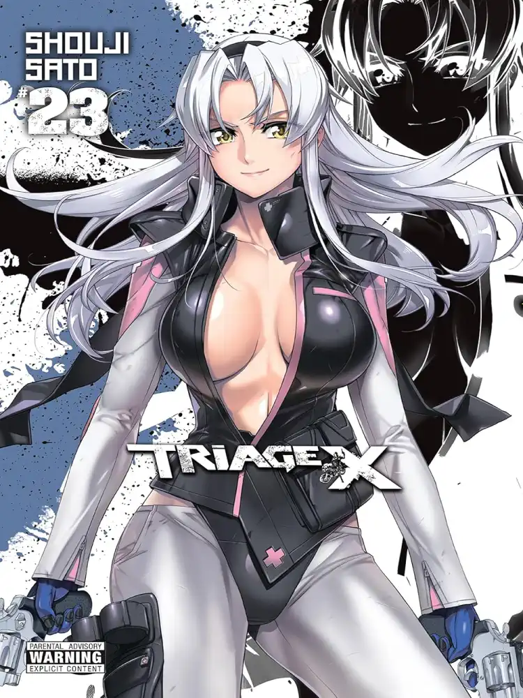 Triage X Volume 23