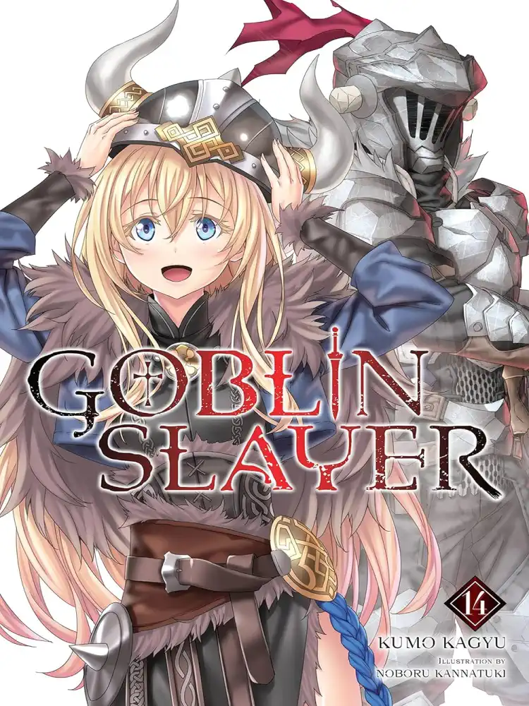 9781975345594 Goblin Slayer (Light Novel) Volume 14