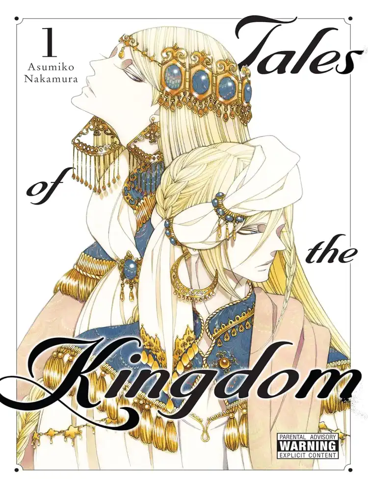 Tales of the Kingdom Volume 01