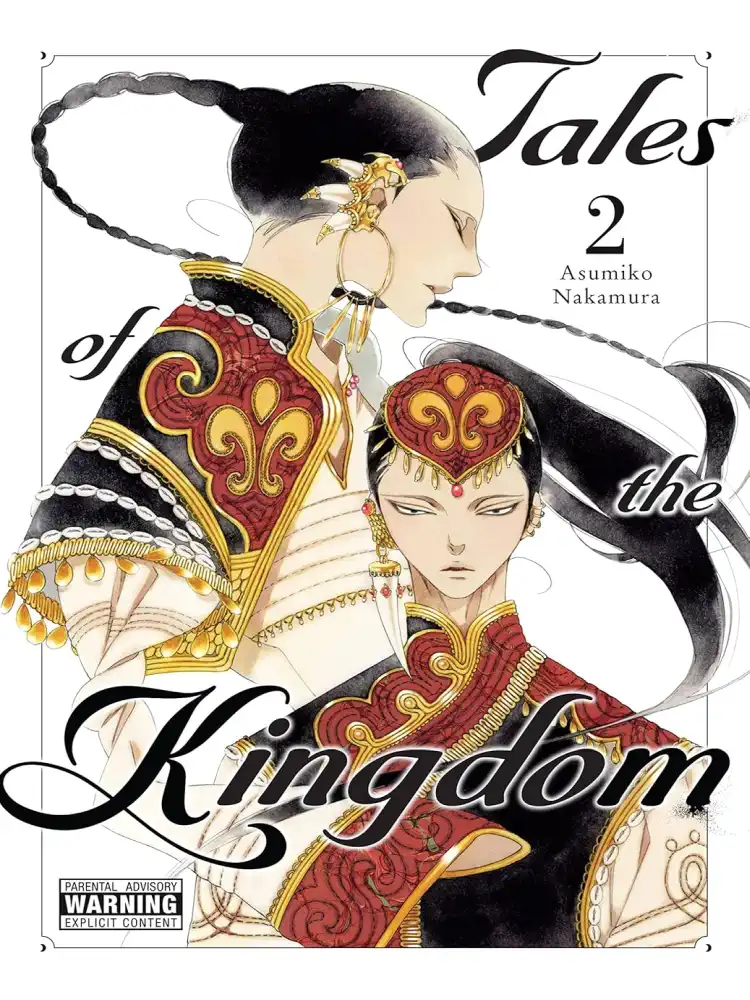 Tales of the Kingdom Volume 02
