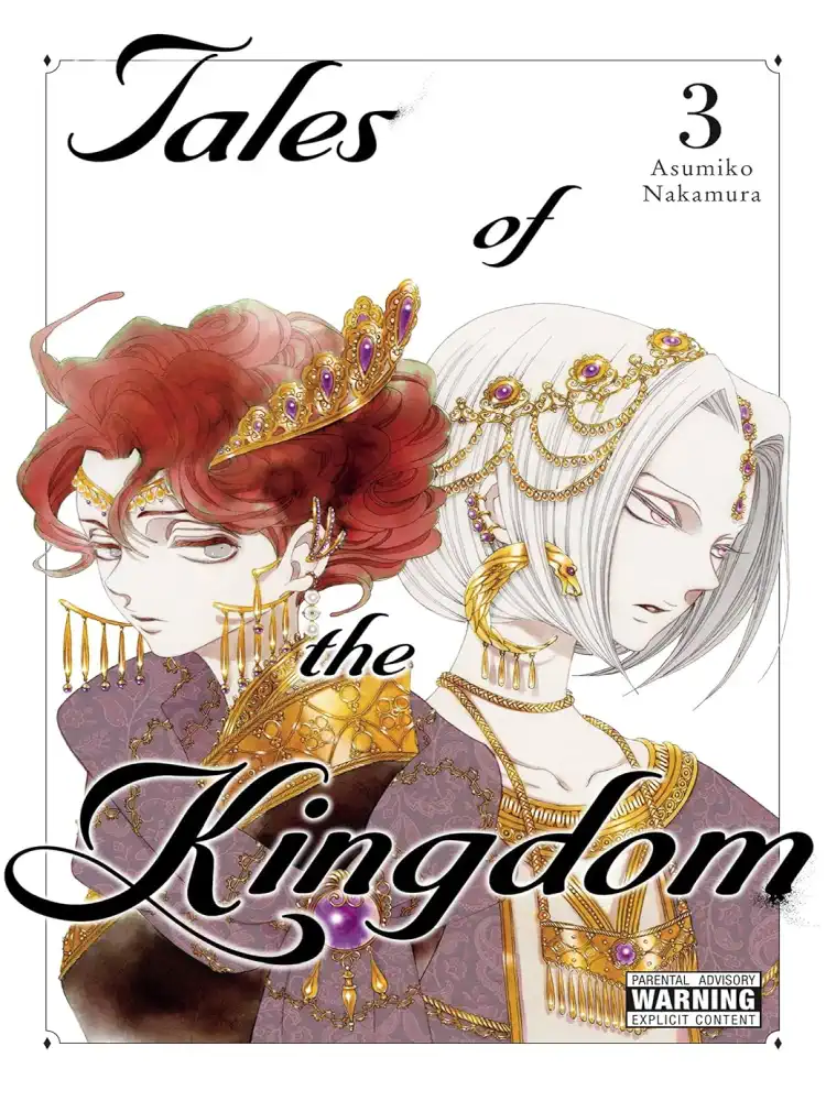 Tales of the Kingdom Volume 03