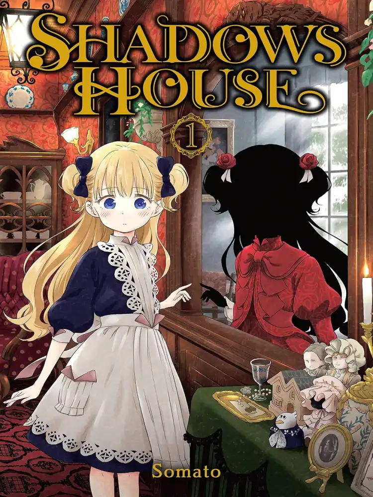Shadows House Volume 01