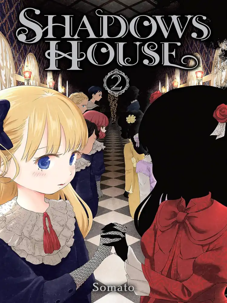 Shadows House Volume 02