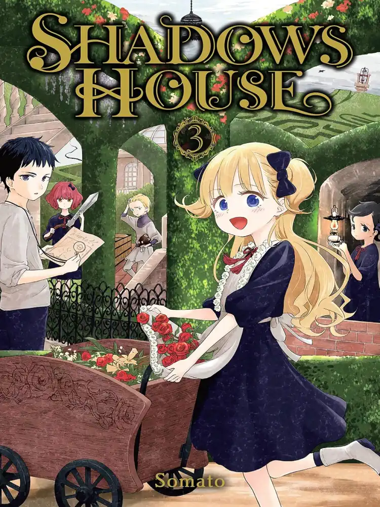 Shadows House Volume 03