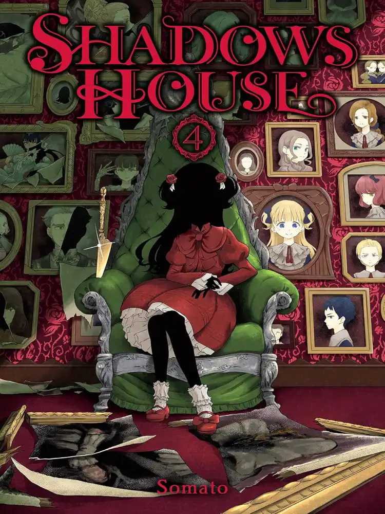 Shadows House Volume 04