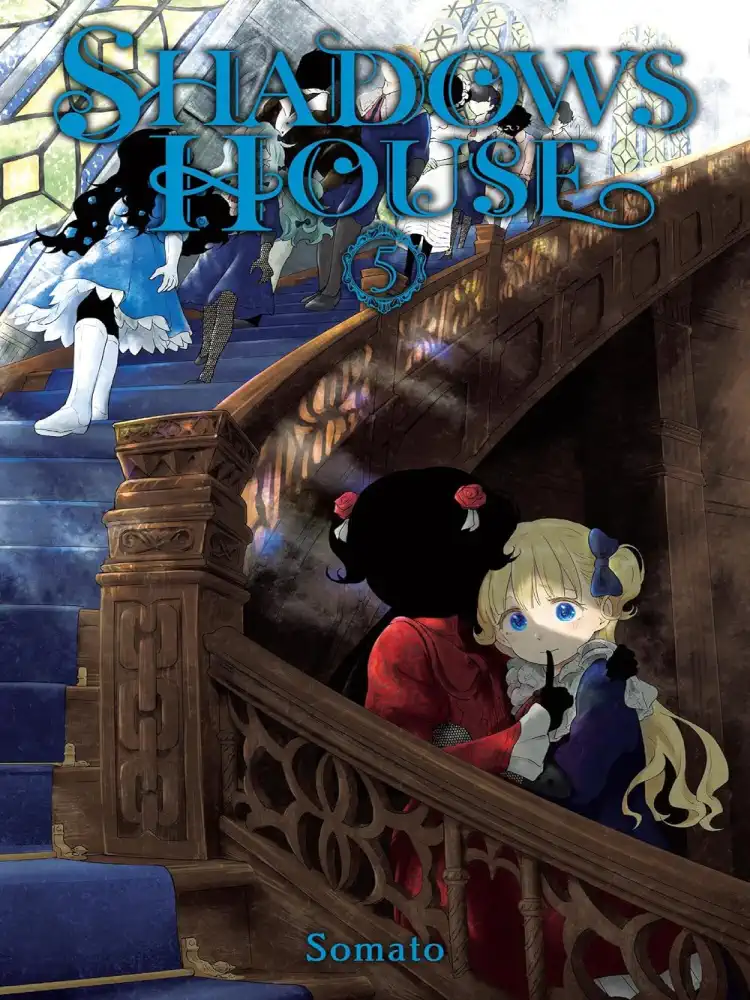 Shadows House Volume 05