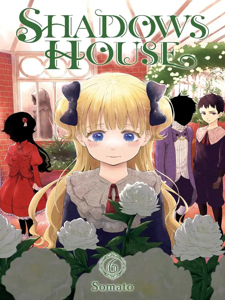 Shadows House Volume 06