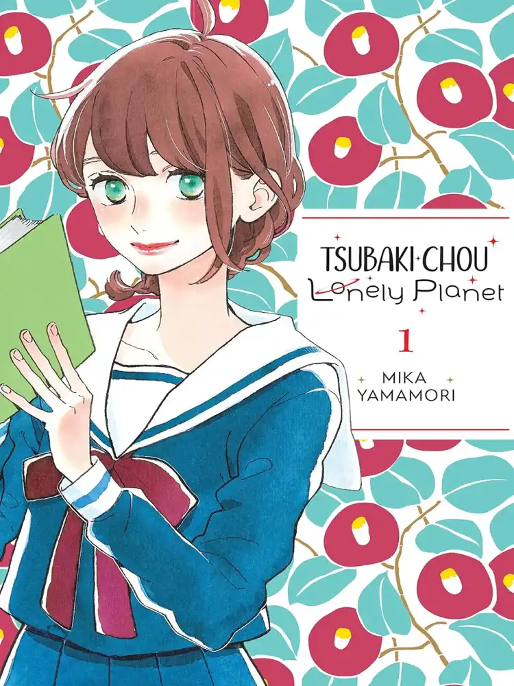 9781975346201 Tsubaki-Chou Lonely Planet Volume 01
