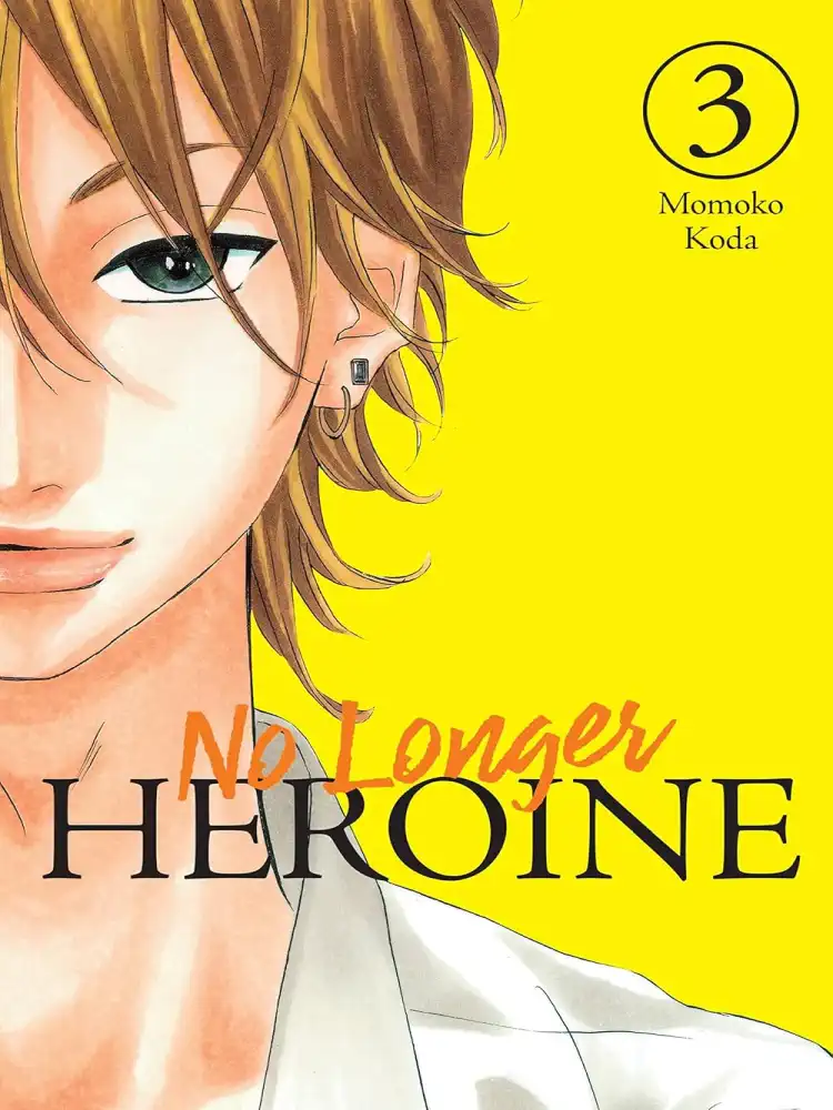 9781975346522 No Longer Heroine Volume 03