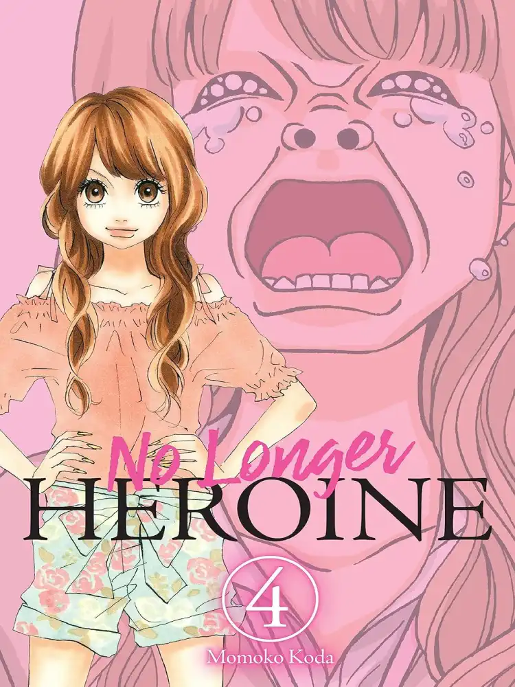 9781975346546 No Longer Heroine Volume 04