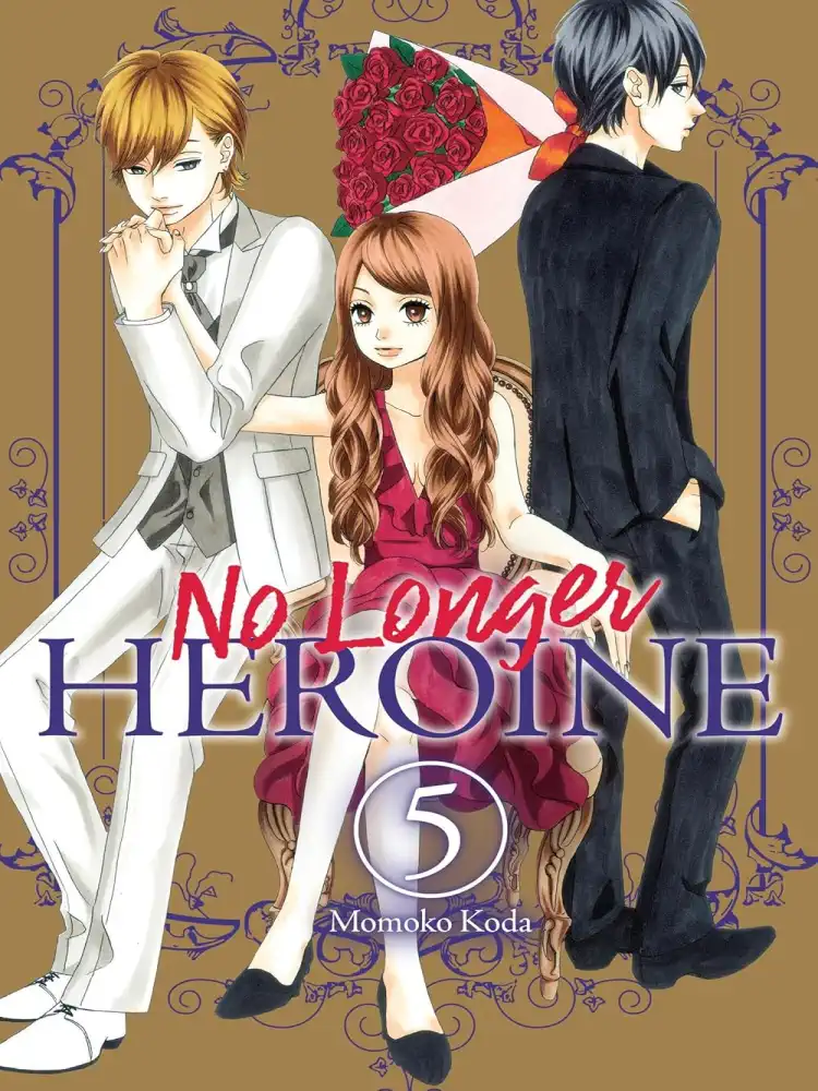 9781975346560 No Longer Heroine Volume 05