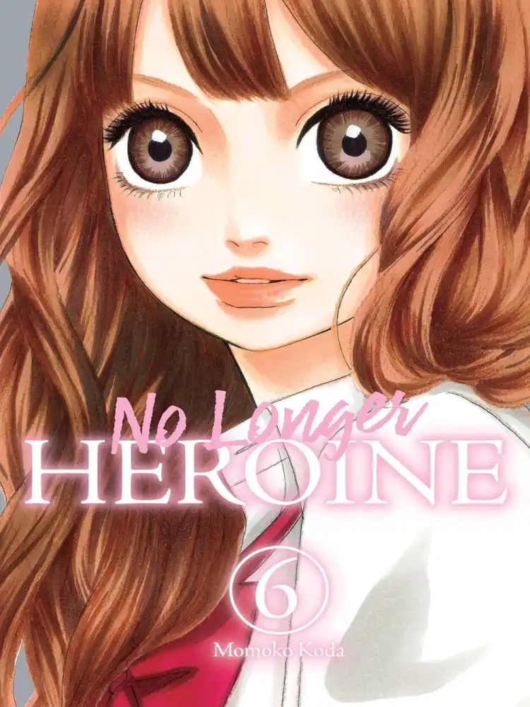 9781975346584 No Longer Heroine Volume 06